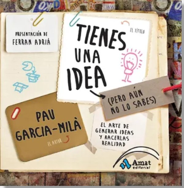 Tienes Una Idea