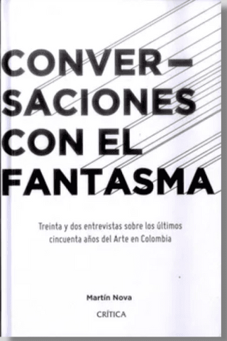 Conversaciones Con El Fantasma