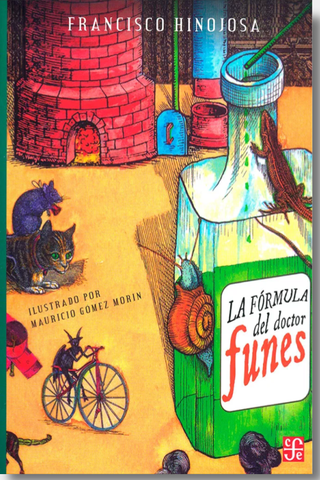 La fórmula del doctor Funes