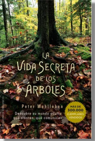La Vida Secreta De Los Árboles