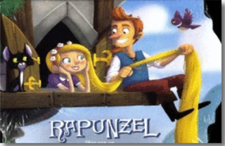Rapunzel