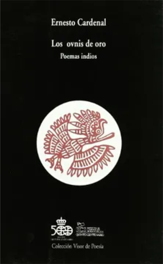 Los ovnis de oro: Poemas indios