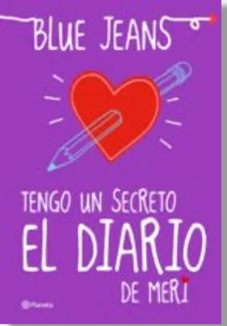 Tengo Un Secreto: El Diario De Meri