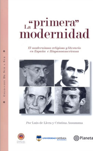 La "Primera" Modernidad