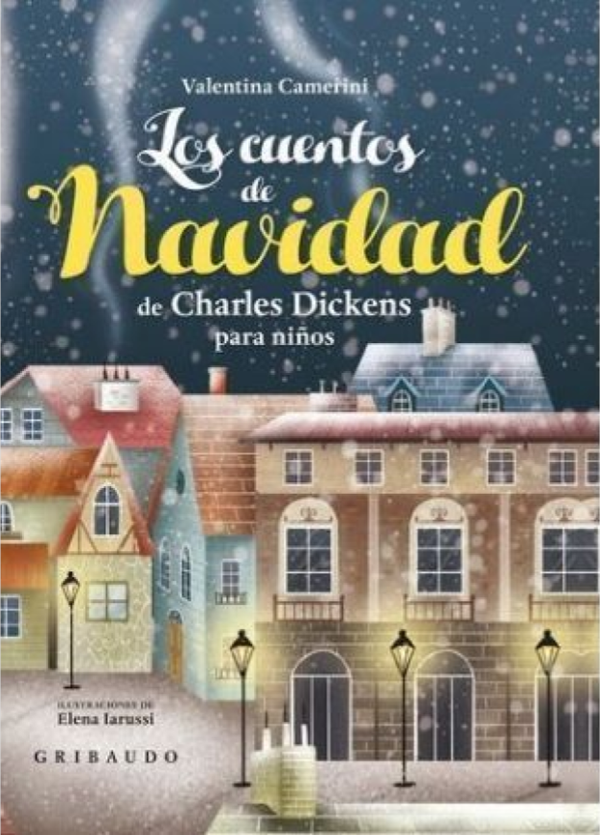 Los Cuentos De Navidad De Charles Dickens