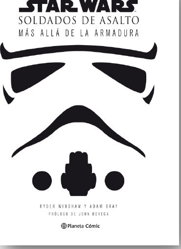 Star Wars Soldados de Asalto. Stormtroopers