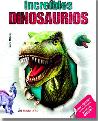 Increíbles Dinosaurios