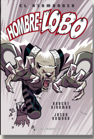 El asombroso hombre lobo nº 01/04