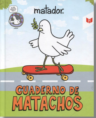 Cuaderno De Matachos