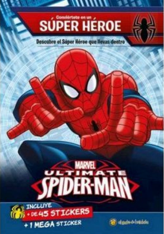 Conviertete En Un Superheroe - Spiderman