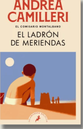 El ladrón de merienda (Montalbano 3)