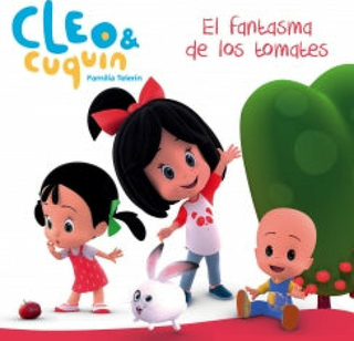 El Fantasma De Los Tomates (Cleo Y Cuquín)