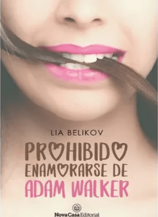 Prohibido Enamorarse De Adam Walker
