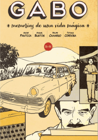 Gabo: Memorias de una vida mágica