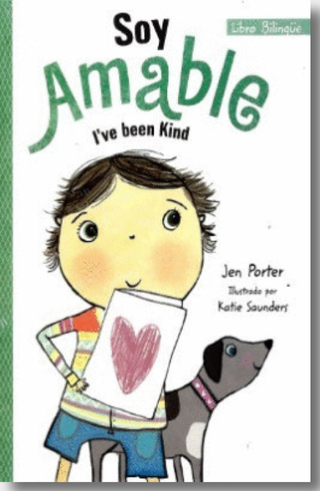 Soy Amable. I'Ve Been Kind