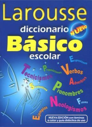 Diccionario Básico Escolar. Nueva Edición
