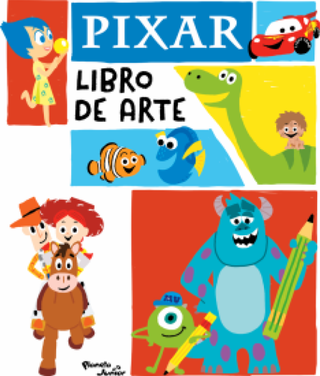 Pixar. Libro De Arte