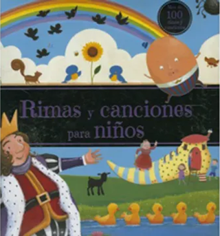 Rimas Y Canciones Para Niños