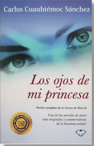 Los Ojos De Mi Princesa