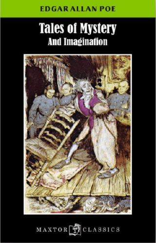 Tales Of Mystery And Imagination