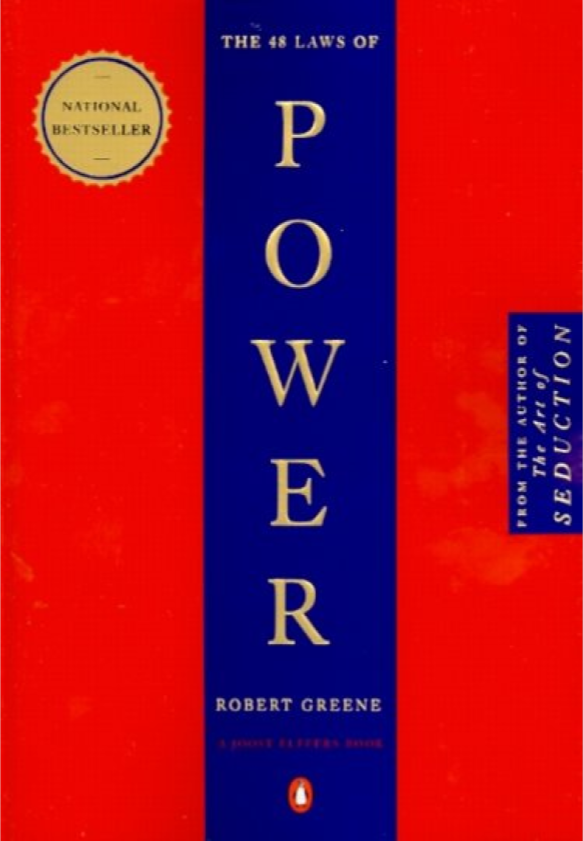 The 48 Laws of Power