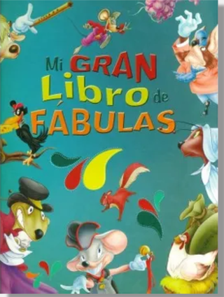 Mi Gran Libro De Fábulas