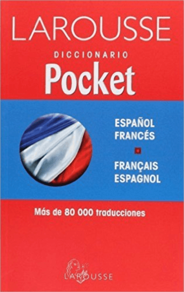 Diccionario Pocket Español - Francés