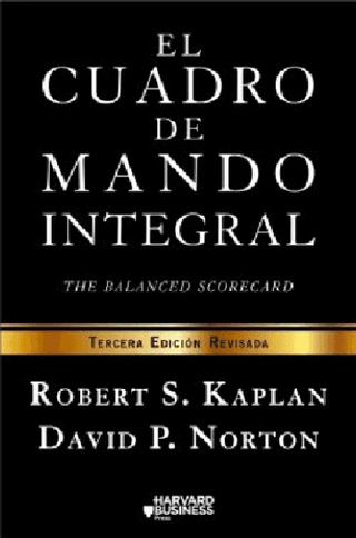 El Cuadro De Mando Integral
