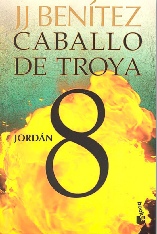 Jordán. Caballo de Troya 8