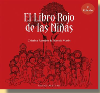 Libro Rojo De Las Niñas