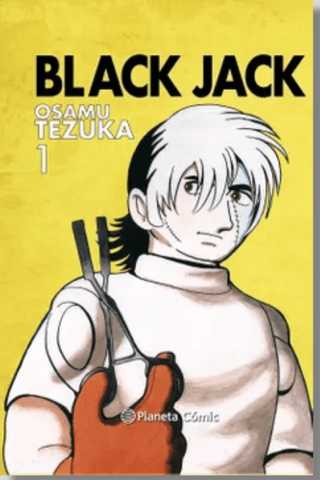 Black Jack. 01/08