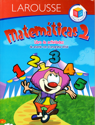Preescolar Matemáticas 2