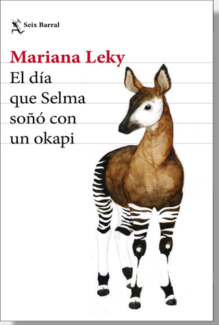 El día que Selma soñó con un okapi