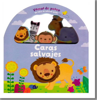 Caras Salvajes. Vamos De Paseo