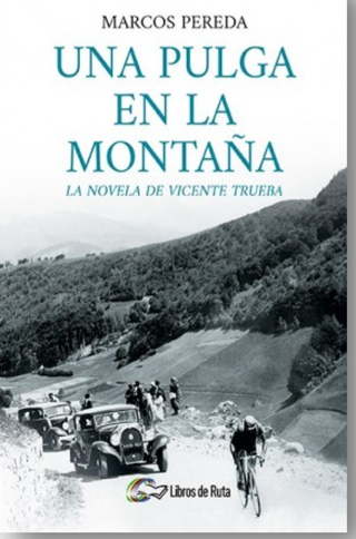 Una pulga en la montaña. La novela de Vicente