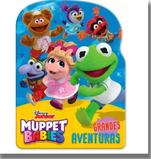 Muppet Babies: Grandes Aventuras