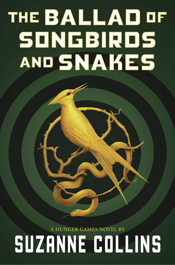 The Hunger Games: The Ballad Of Songbirds And Snakes