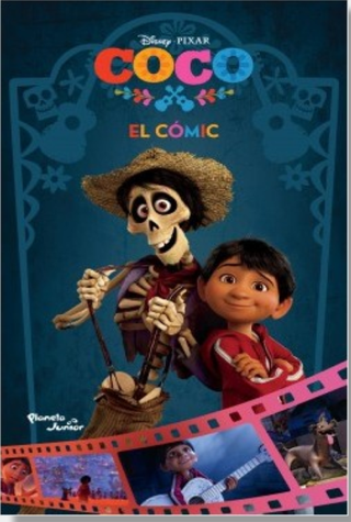 Coco. El Cómic