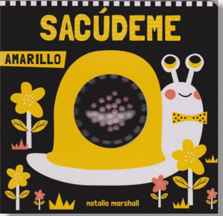 Sacúdeme Amarillo