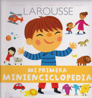 Mi Primera Minienciclopedia