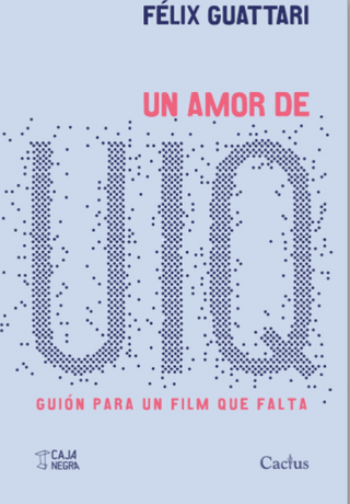 Un amor de UIQ: guión para un film que falta