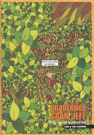 Cuadernos Gran Jefe: Con y sin sentido