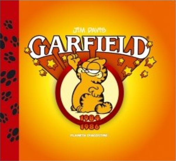 Garfield 1984-1986