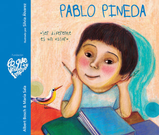 Pablo Pineda Libro