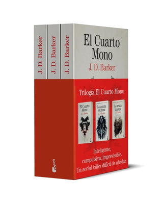 Pack El Cuarto Mono Libro