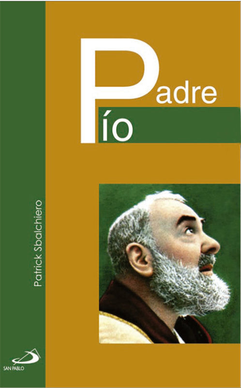 Padre Pío Libro