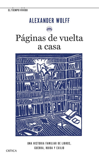 Paginas De Vuelta A Casa Alexander Libro