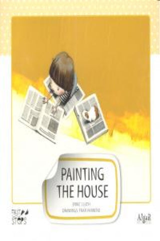 Painting The House Libro