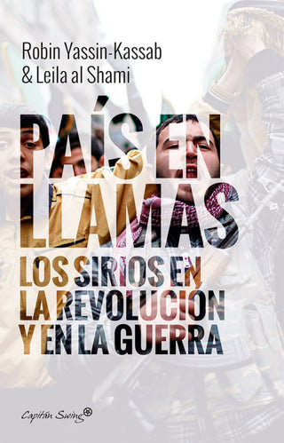 País En Llamas Libro