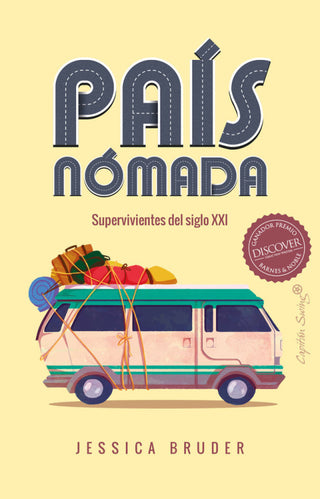 País Nómada Libro